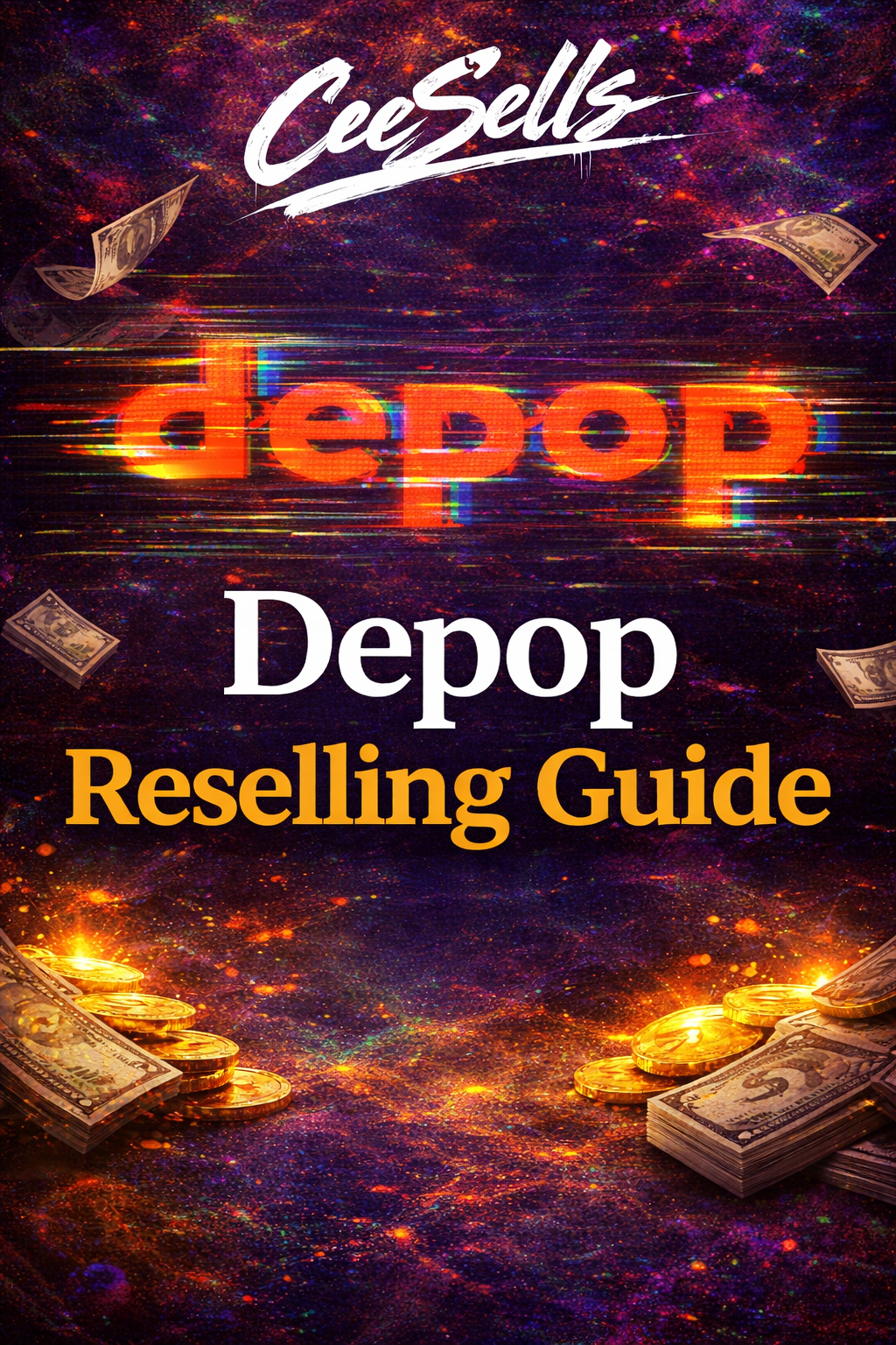 Depop Reselling Guide 🔥 (Beginner to Profit)