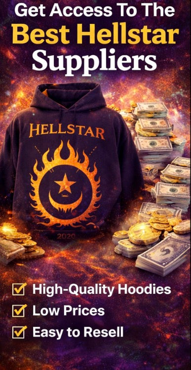 Hellstar Vendor 🔥