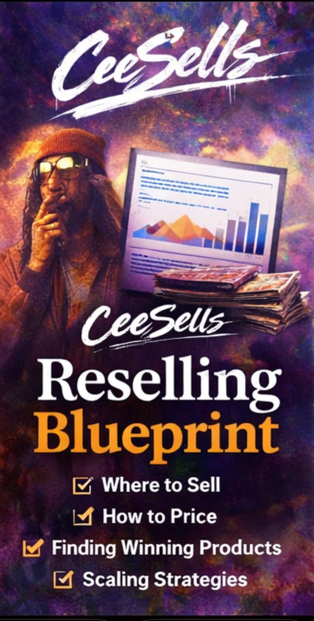 CeeSells Reselling Blueprint